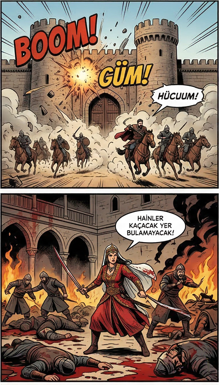 Turanın Ayak Sesleri Page 30 locked preview