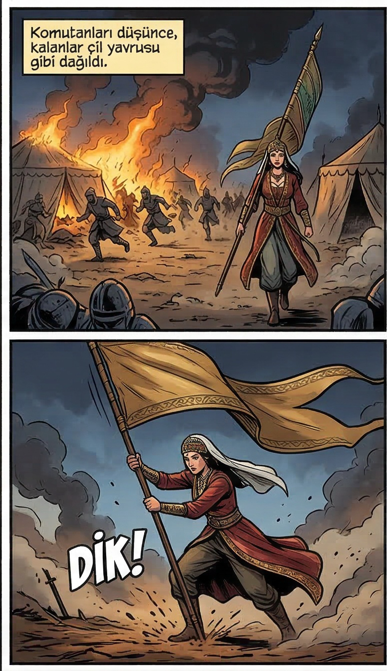 Turanın Ayak Sesleri Page 47 locked preview