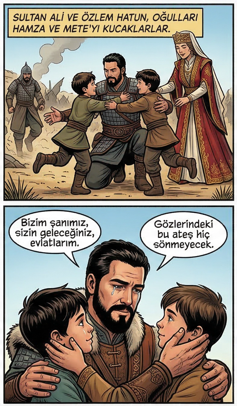 Turanın Ayak Sesleri Page 22 locked preview