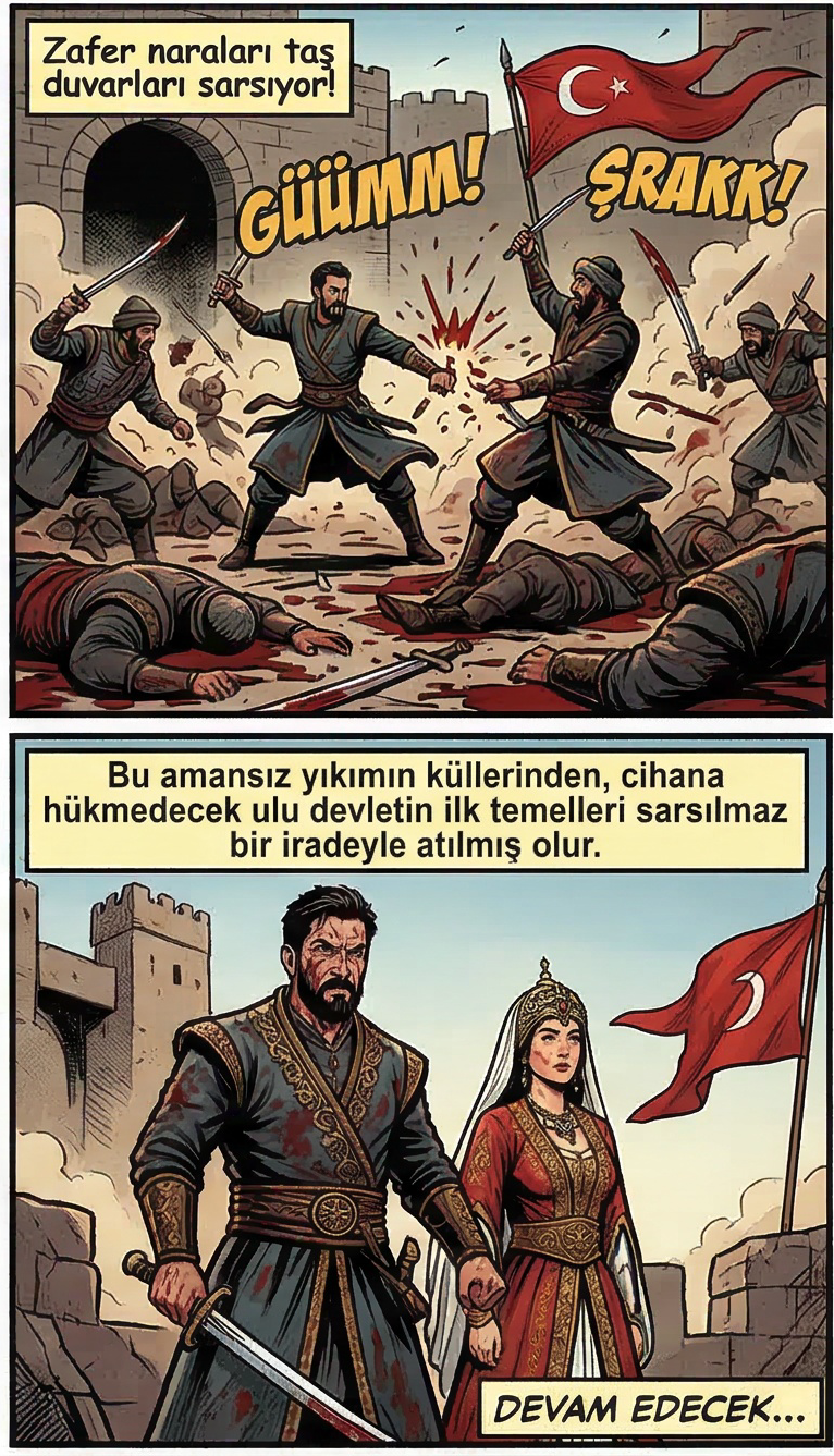 Turanın Ayak Sesleri Page 36 locked preview
