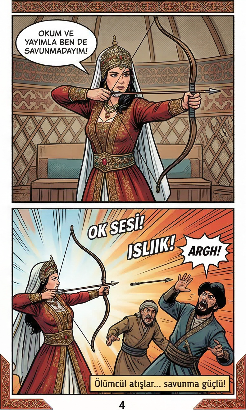 Turanın Ayak Sesleri Page 4
