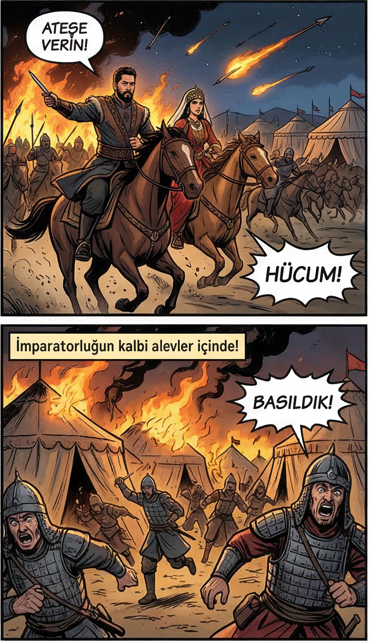 Turanın Ayak Sesleri Page 41 locked preview