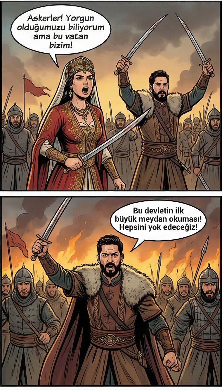 Turanın Ayak Sesleri Page 50 locked preview