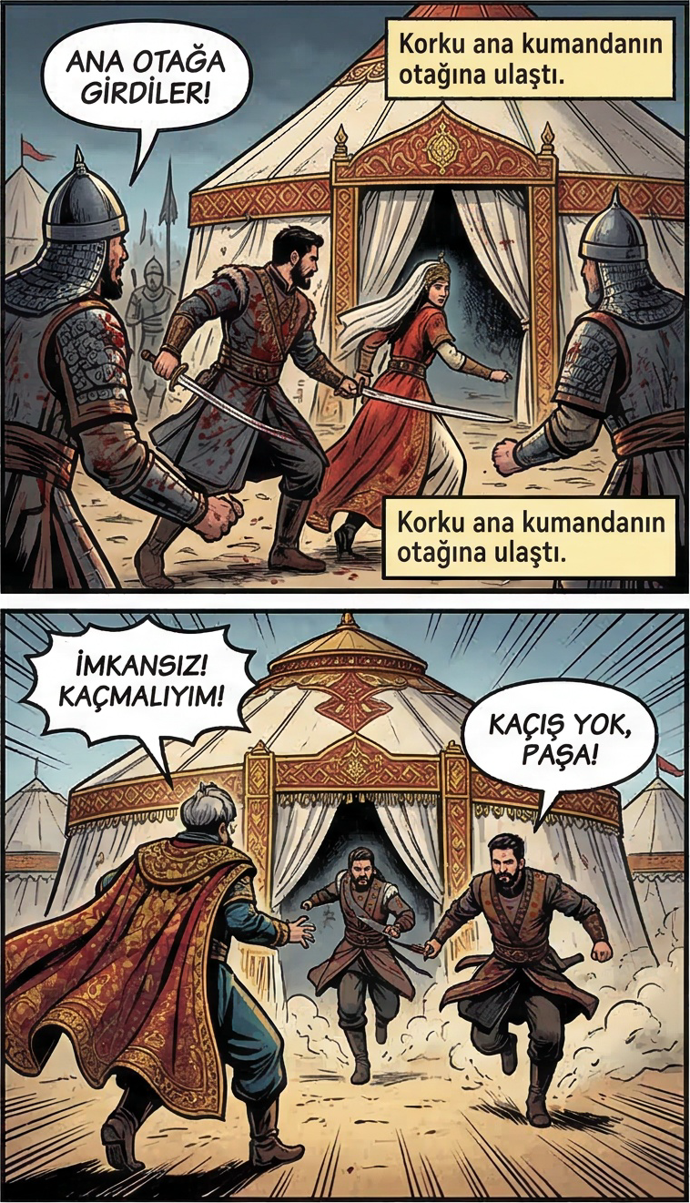 Turanın Ayak Sesleri Page 43 locked preview