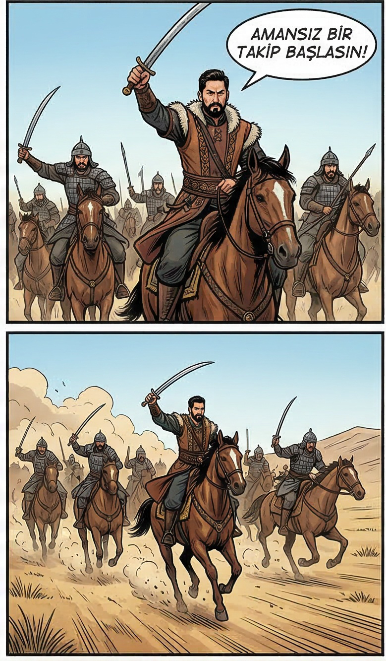 Turanın Ayak Sesleri Page 18 locked preview