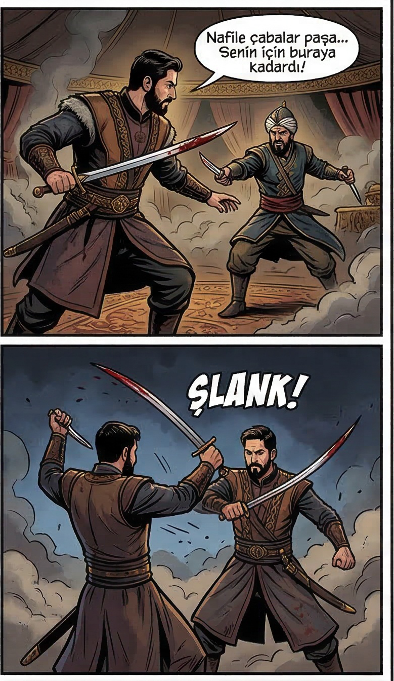 Turanın Ayak Sesleri Page 45 locked preview