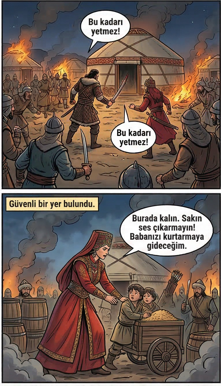 Turanın Ayak Sesleri Page 12 locked preview