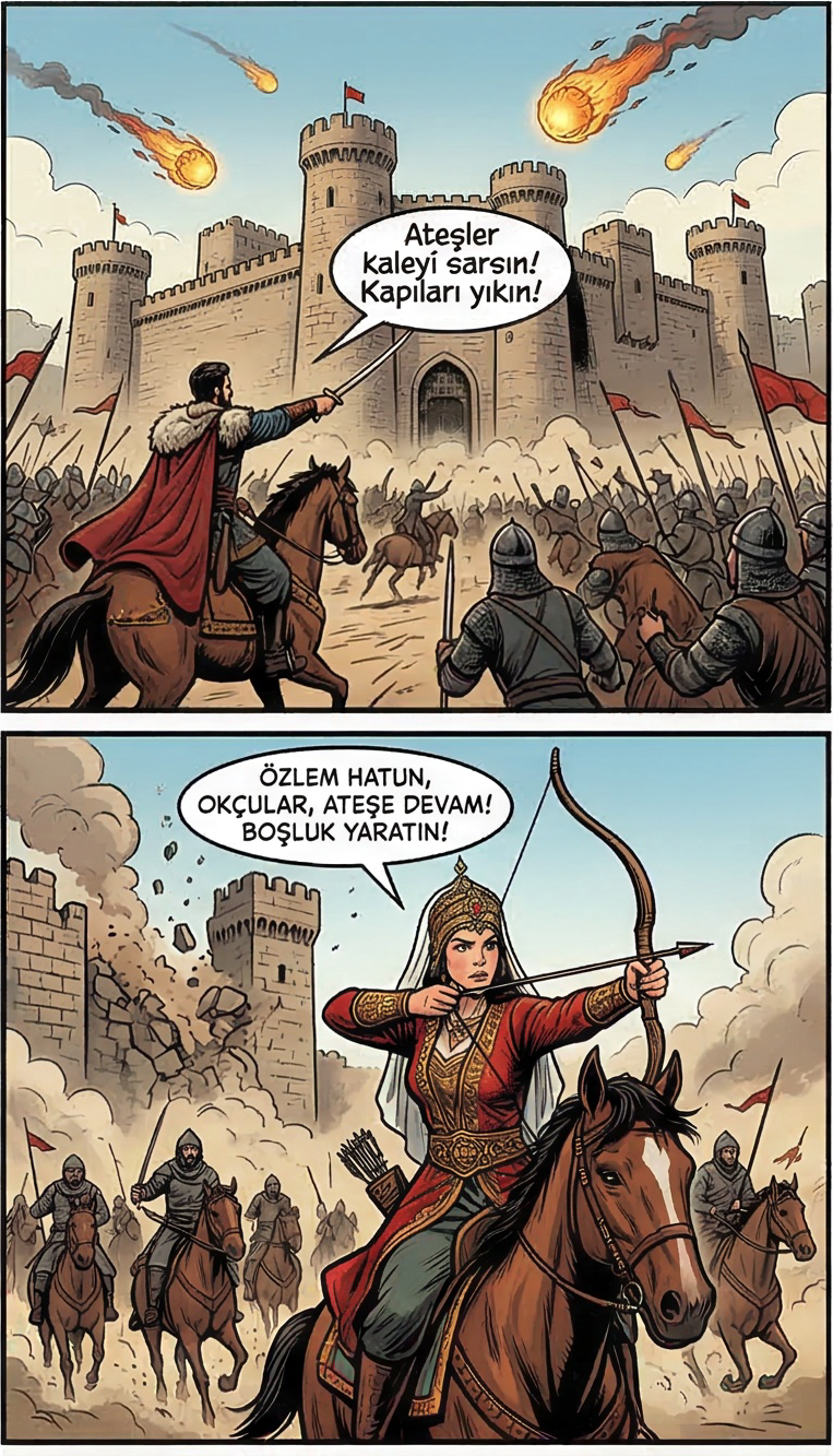 Turanın Ayak Sesleri Page 29 locked preview