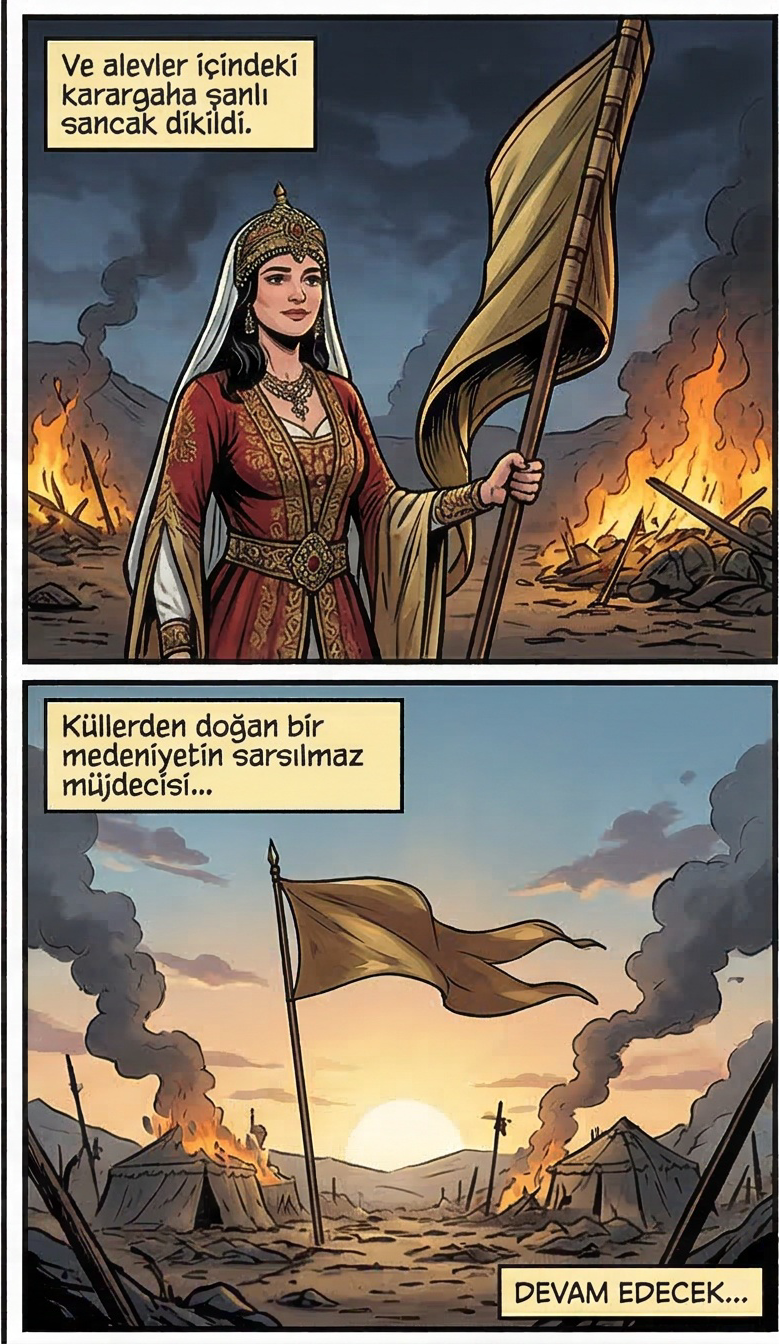 Turanın Ayak Sesleri Page 48 locked preview