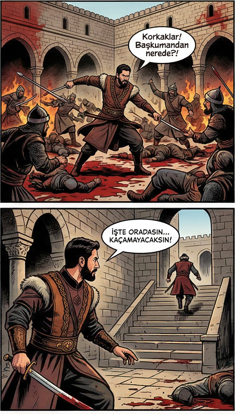 Turanın Ayak Sesleri Page 31 locked preview