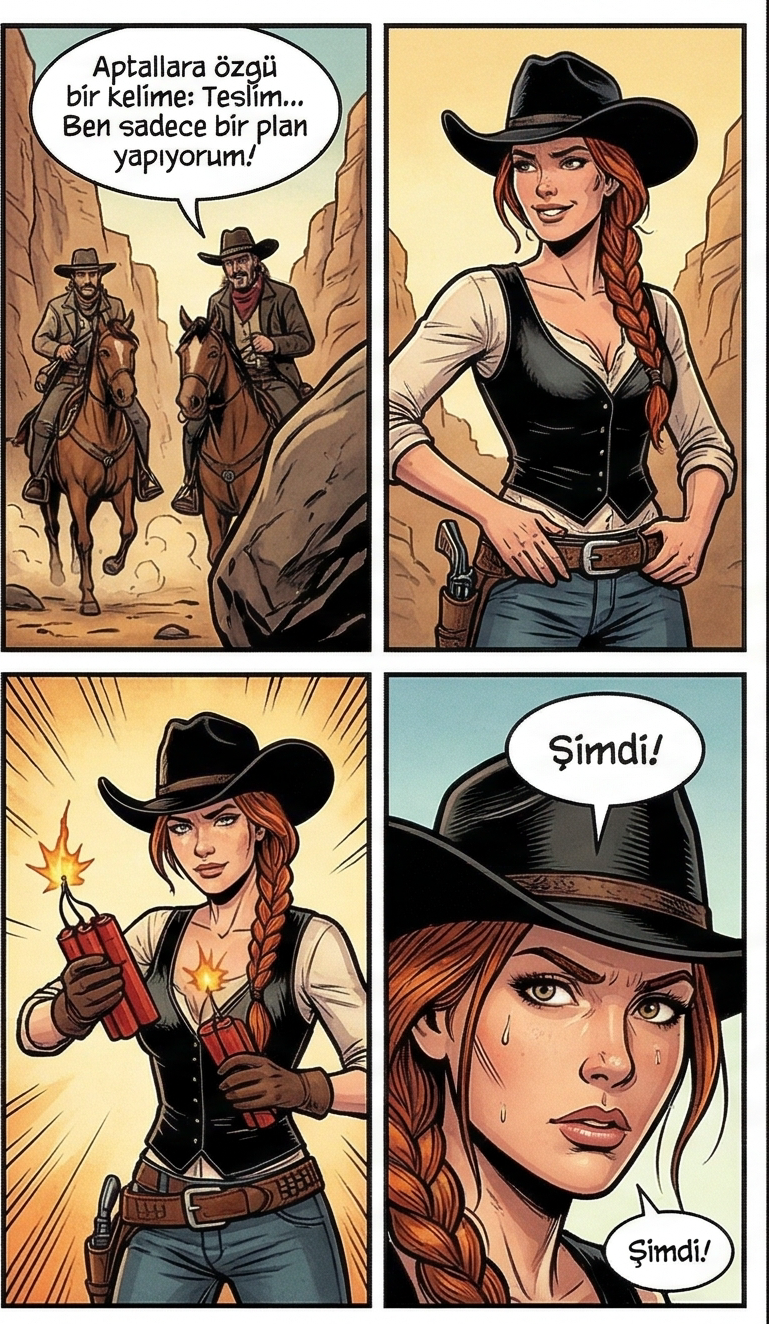 Kanlı Kanyon Page 2