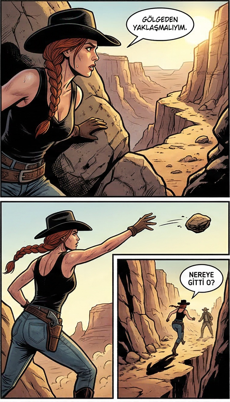 Kanlı Kanyon Page 10 locked preview