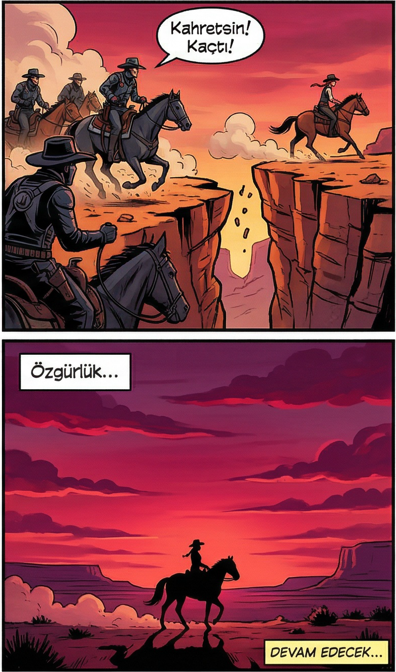 Kanlı Kanyon Page 20 locked preview