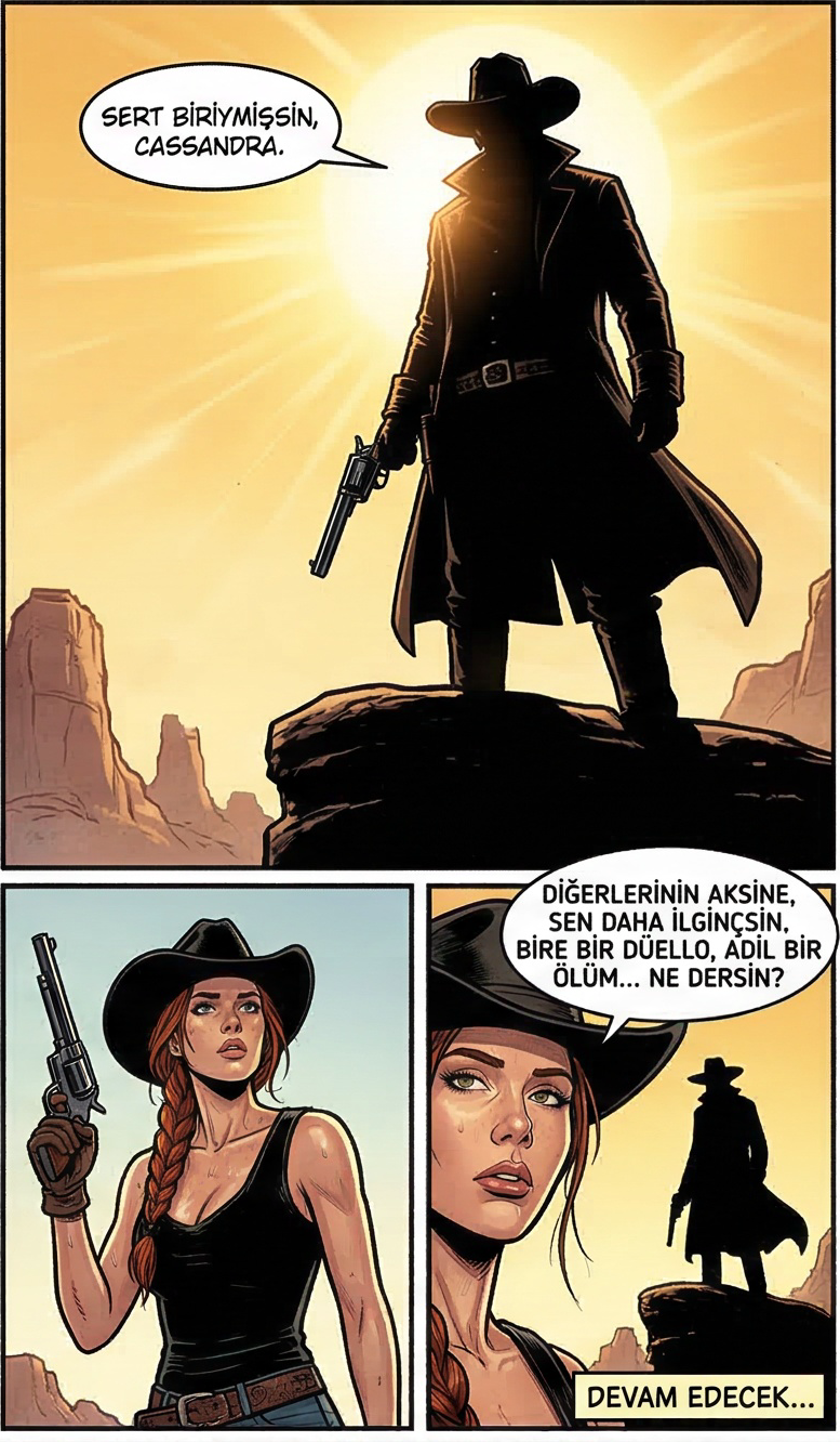 Kanlı Kanyon Page 12 locked preview