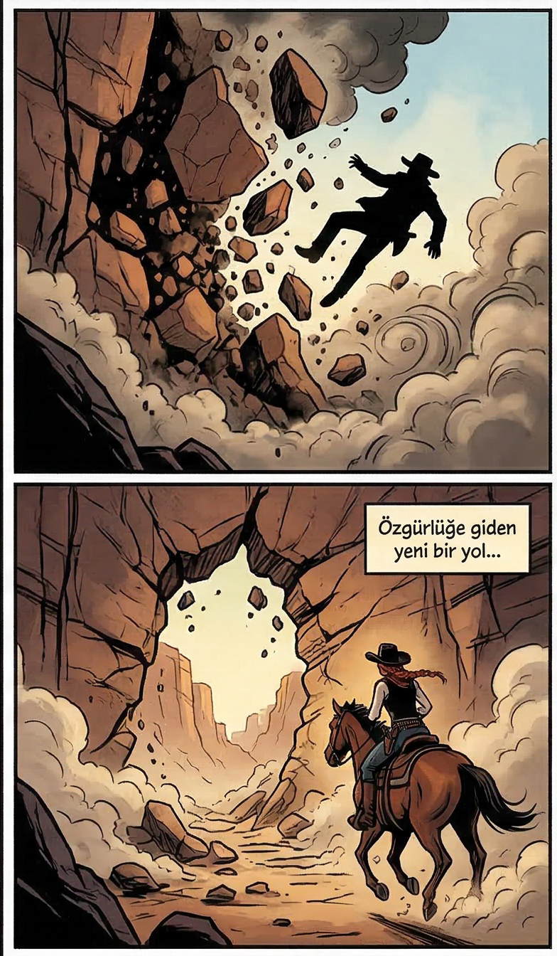 Kanlı Kanyon Page 15 locked preview