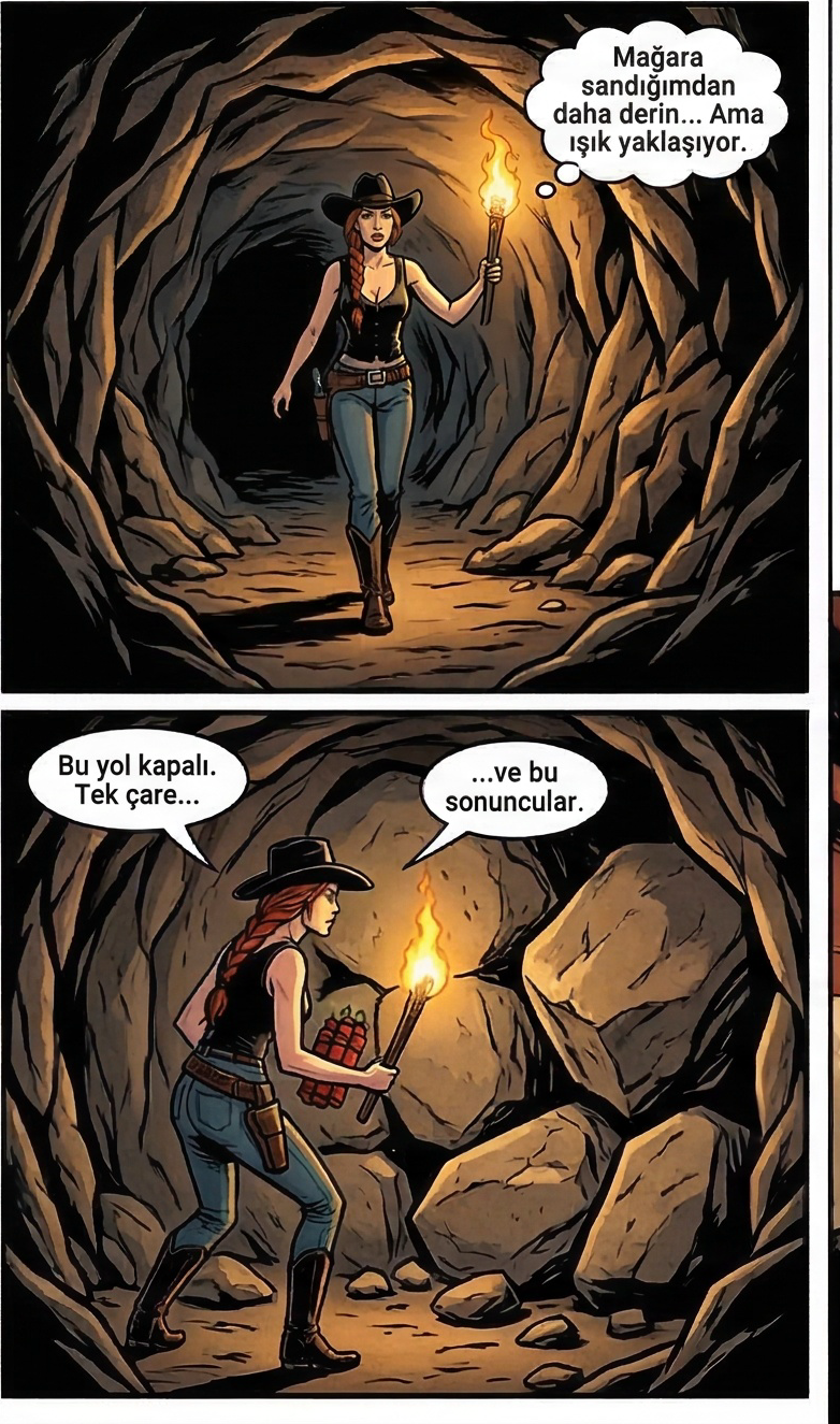 Kanlı Kanyon Page 5 locked preview