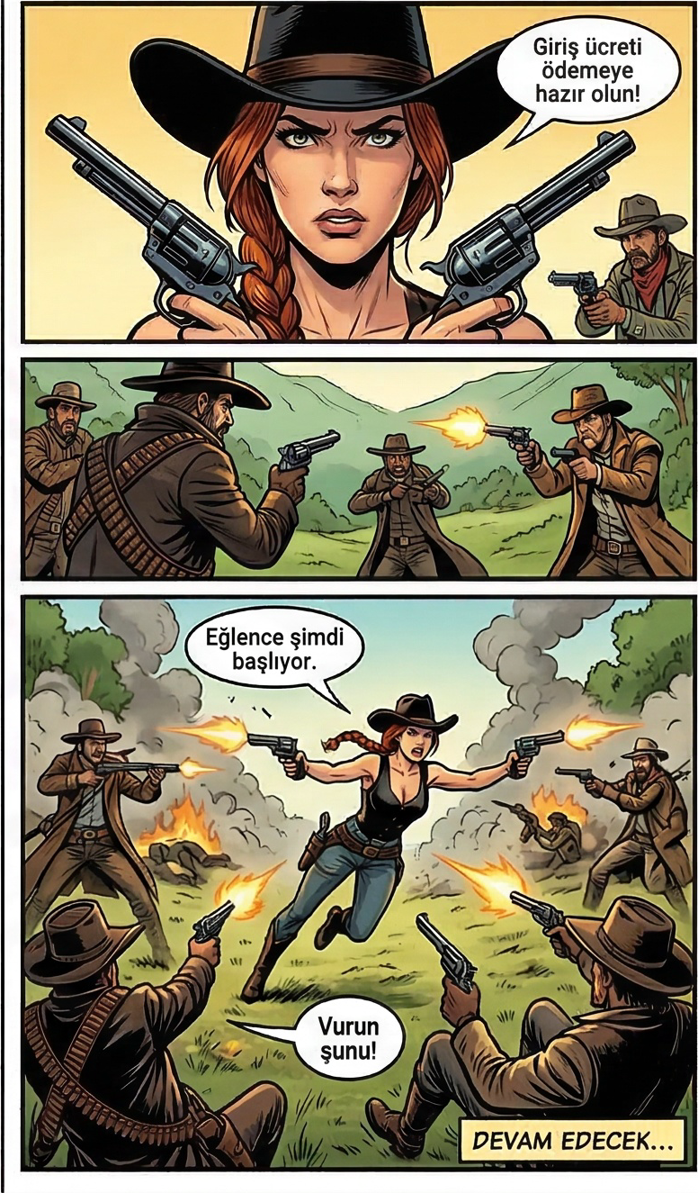 Kanlı Kanyon Page 8 locked preview