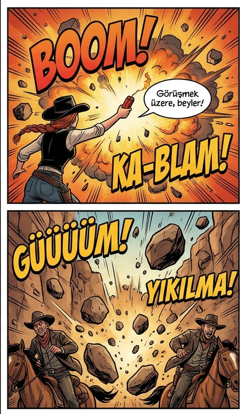 Kanlı Kanyon Page 3