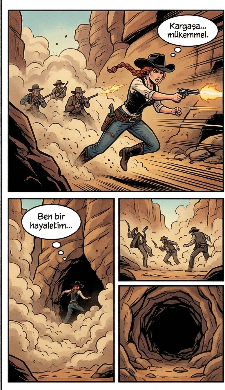 Kanlı Kanyon Page 4