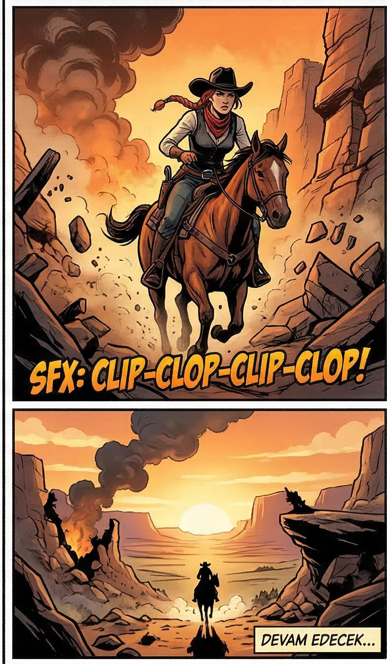 Kanlı Kanyon Page 16 locked preview