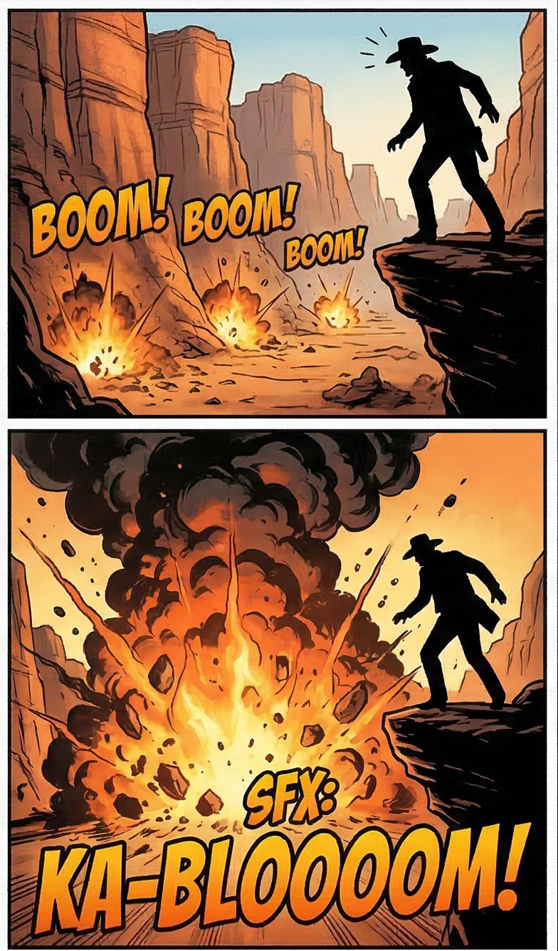 Kanlı Kanyon Page 14 locked preview