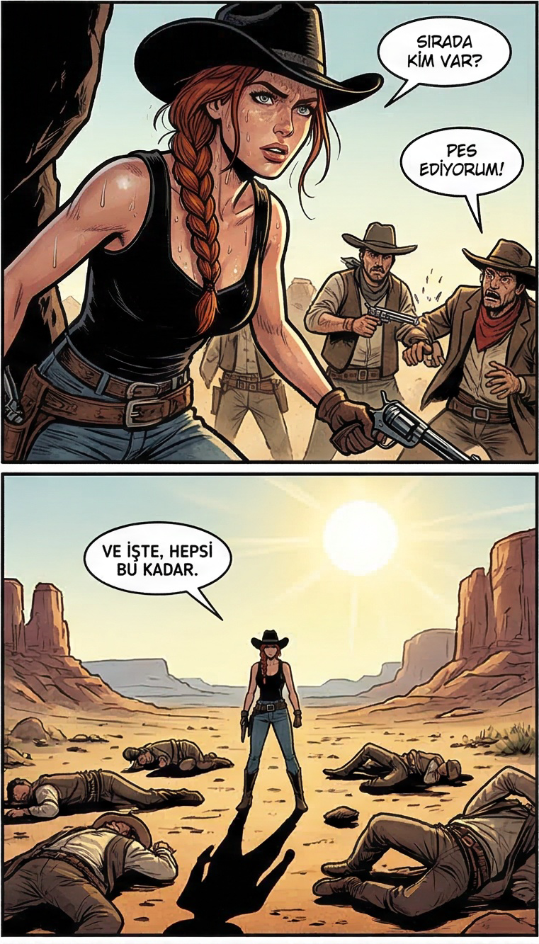 Kanlı Kanyon Page 11 locked preview