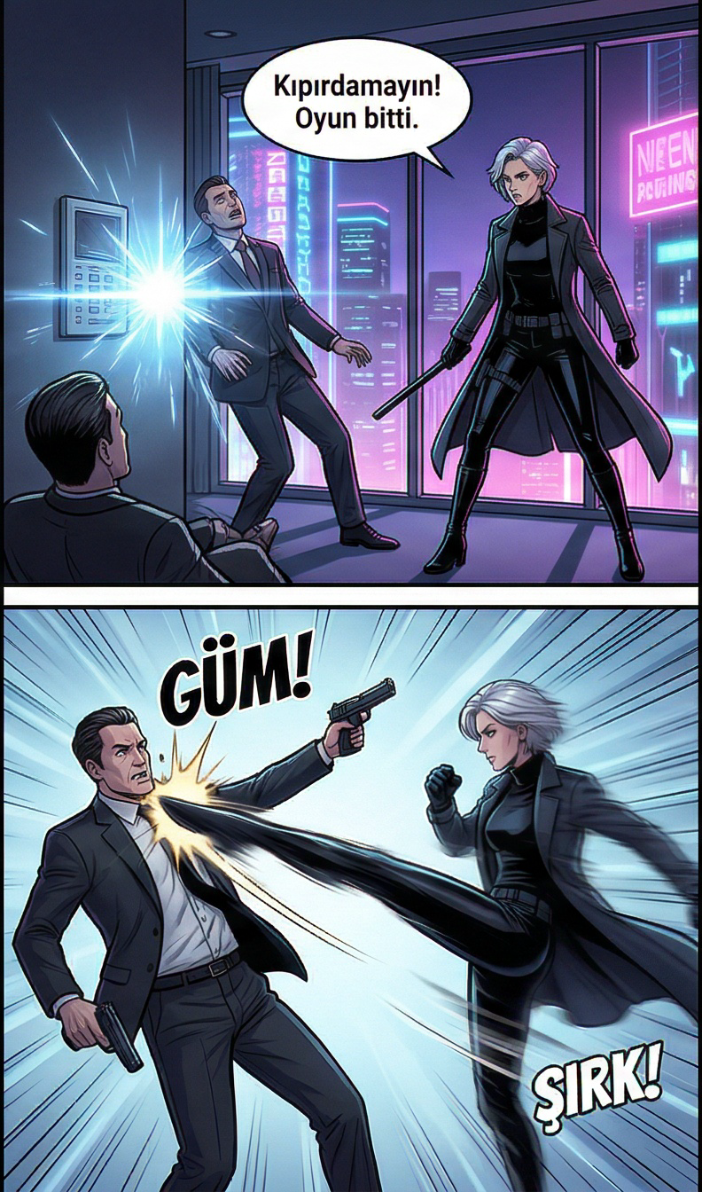 Gizli İttifak Page 2