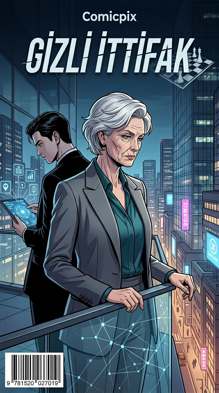 Gizli İttifak Cover