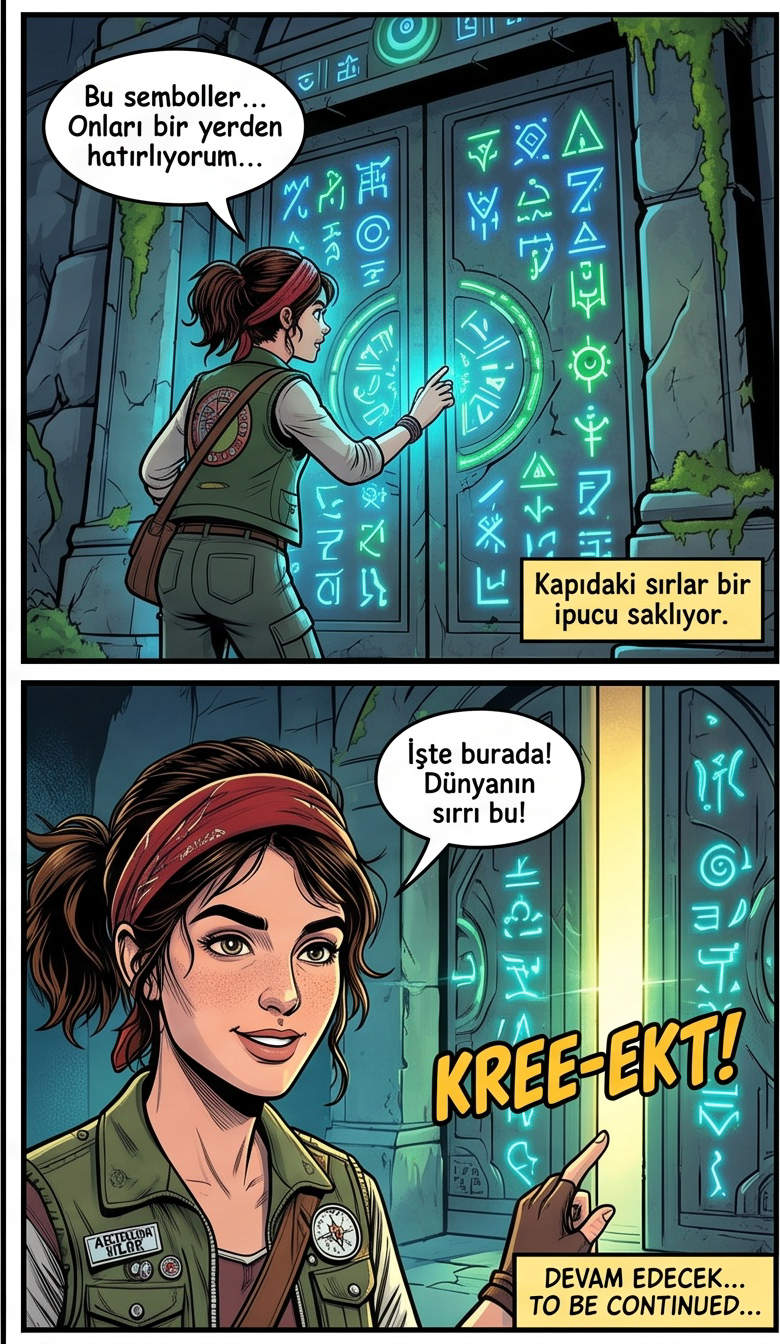 Kayıp Vadi Geçidi Seite 8 gesperrte Vorschau
