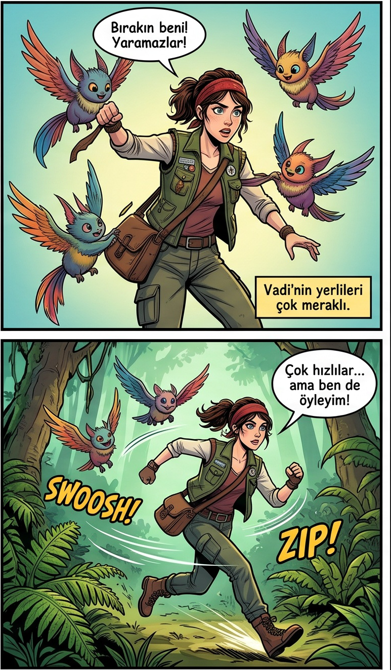 Kayıp Vadi Geçidi Seite 6 gesperrte Vorschau