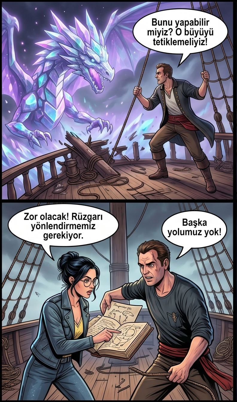 Sonsuzluk Uçurumu Page 3