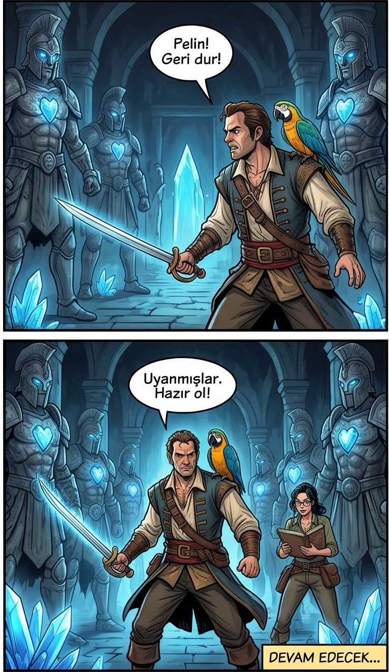 Sonsuzluk Uçurumu Page 8 locked preview