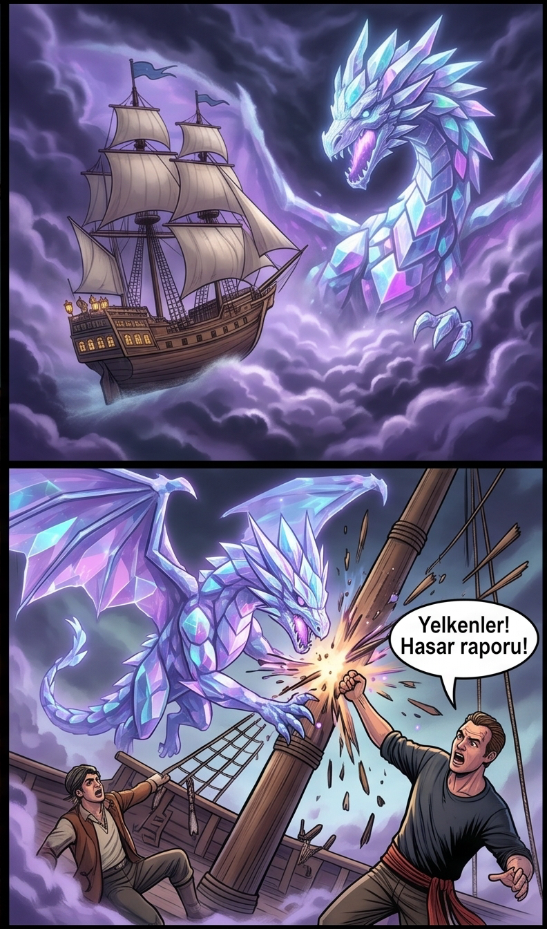 Sonsuzluk Uçurumu Page 2