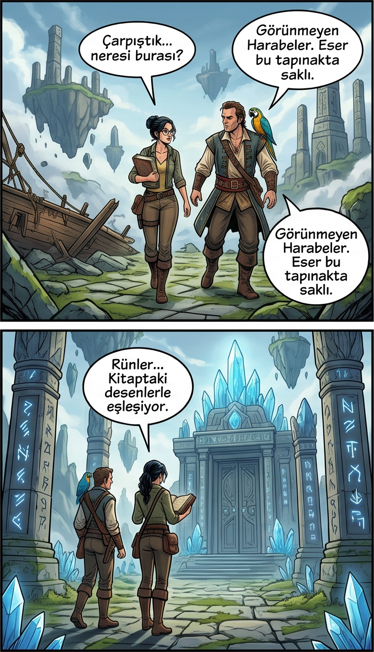 Sonsuzluk Uçurumu Page 6 locked preview