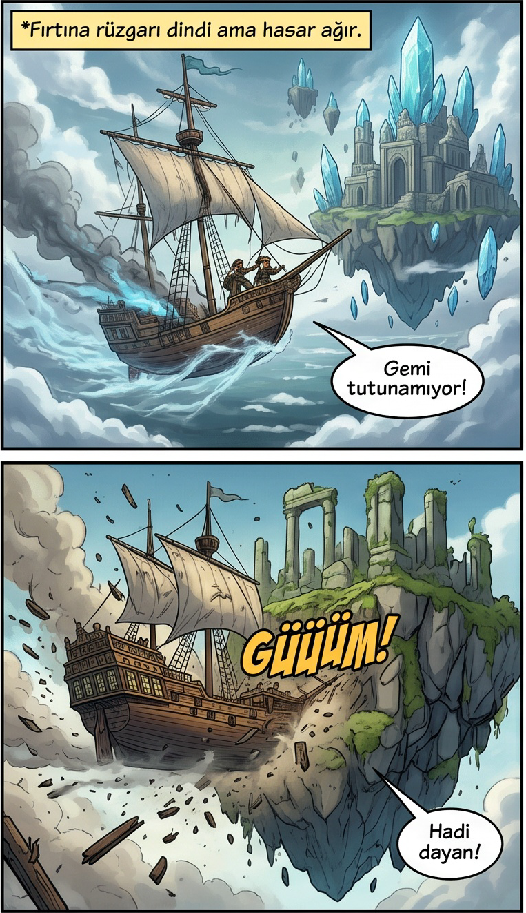 Sonsuzluk Uçurumu Page 5 locked preview