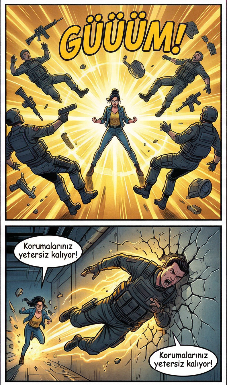 Sokakların İğnesi Page 6 locked preview