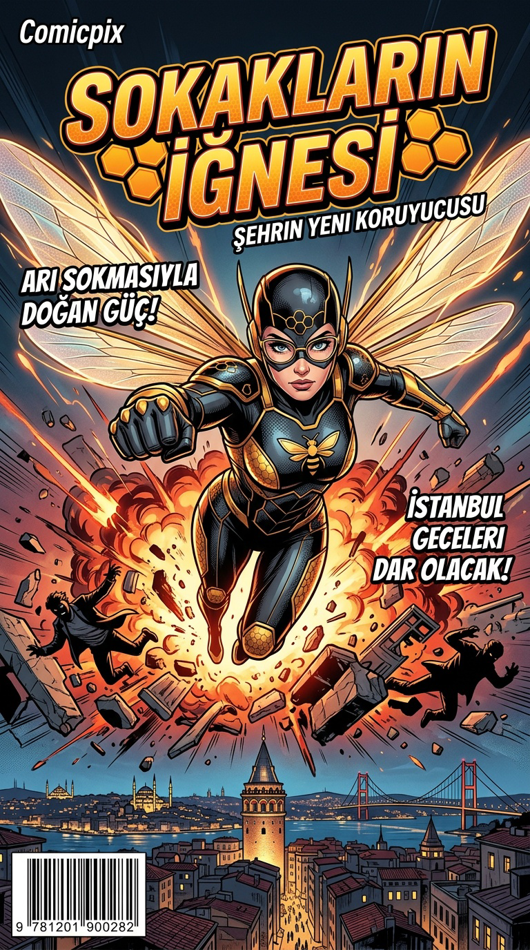 Sokakların İğnesi Cover