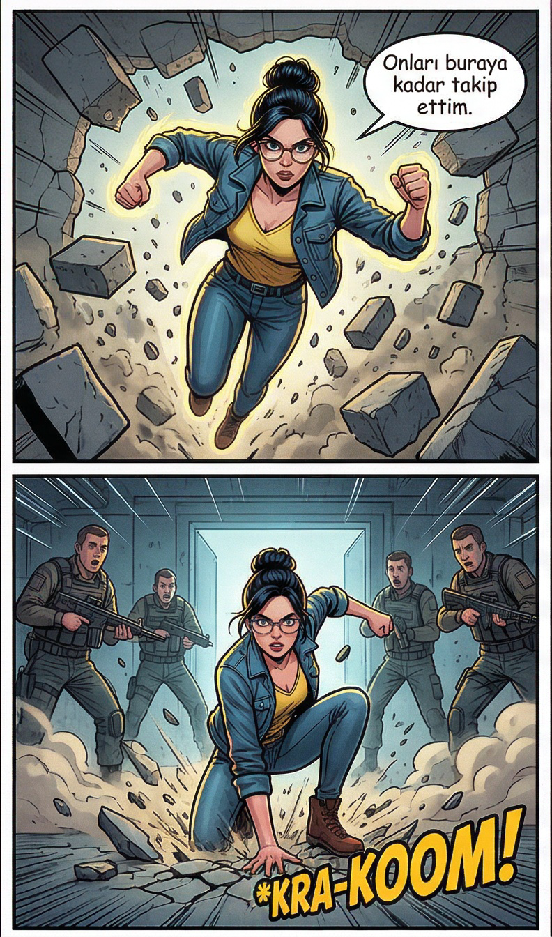 Sokakların İğnesi Page 5 locked preview