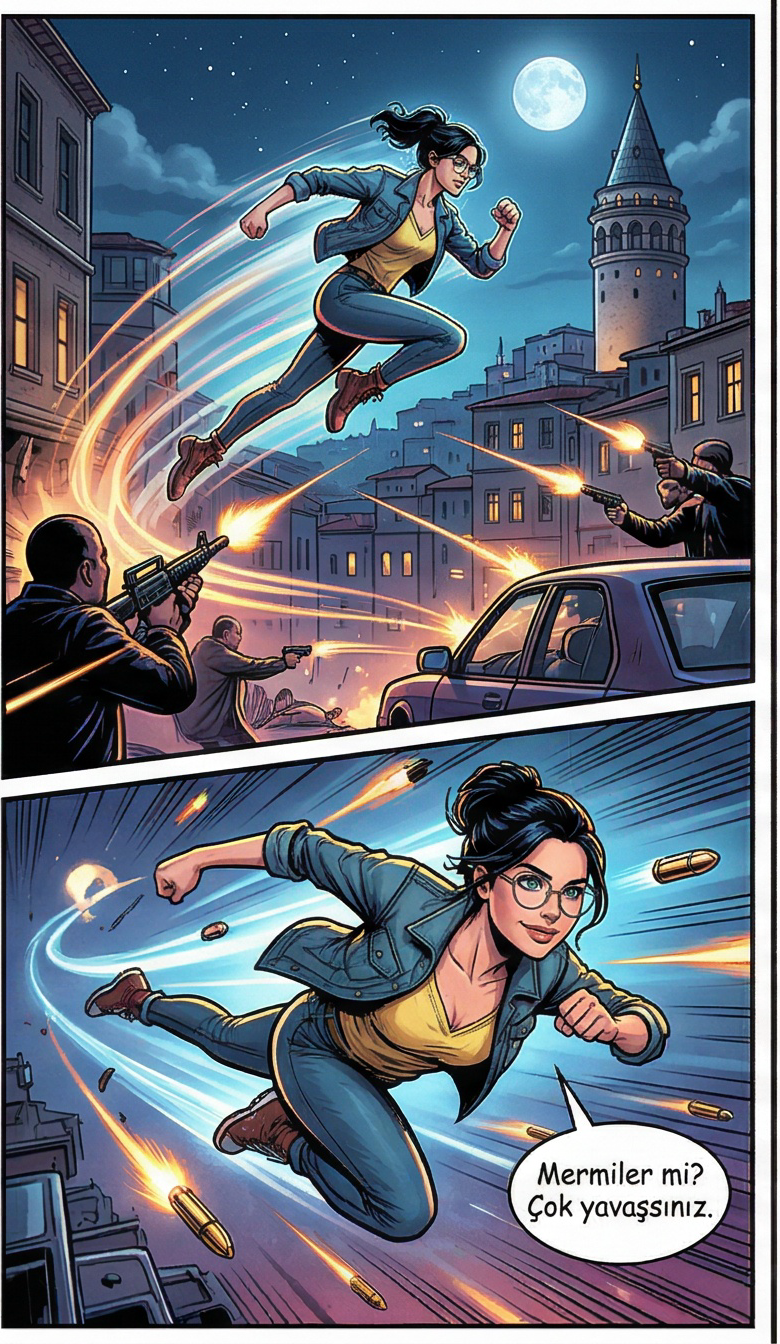 Sokakların İğnesi Page 2