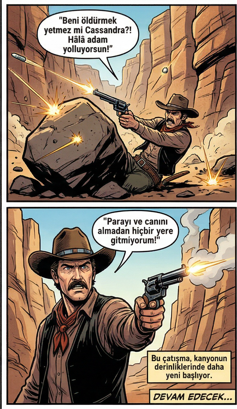 Kanlı Kanyon İhaneti Page 12 locked preview