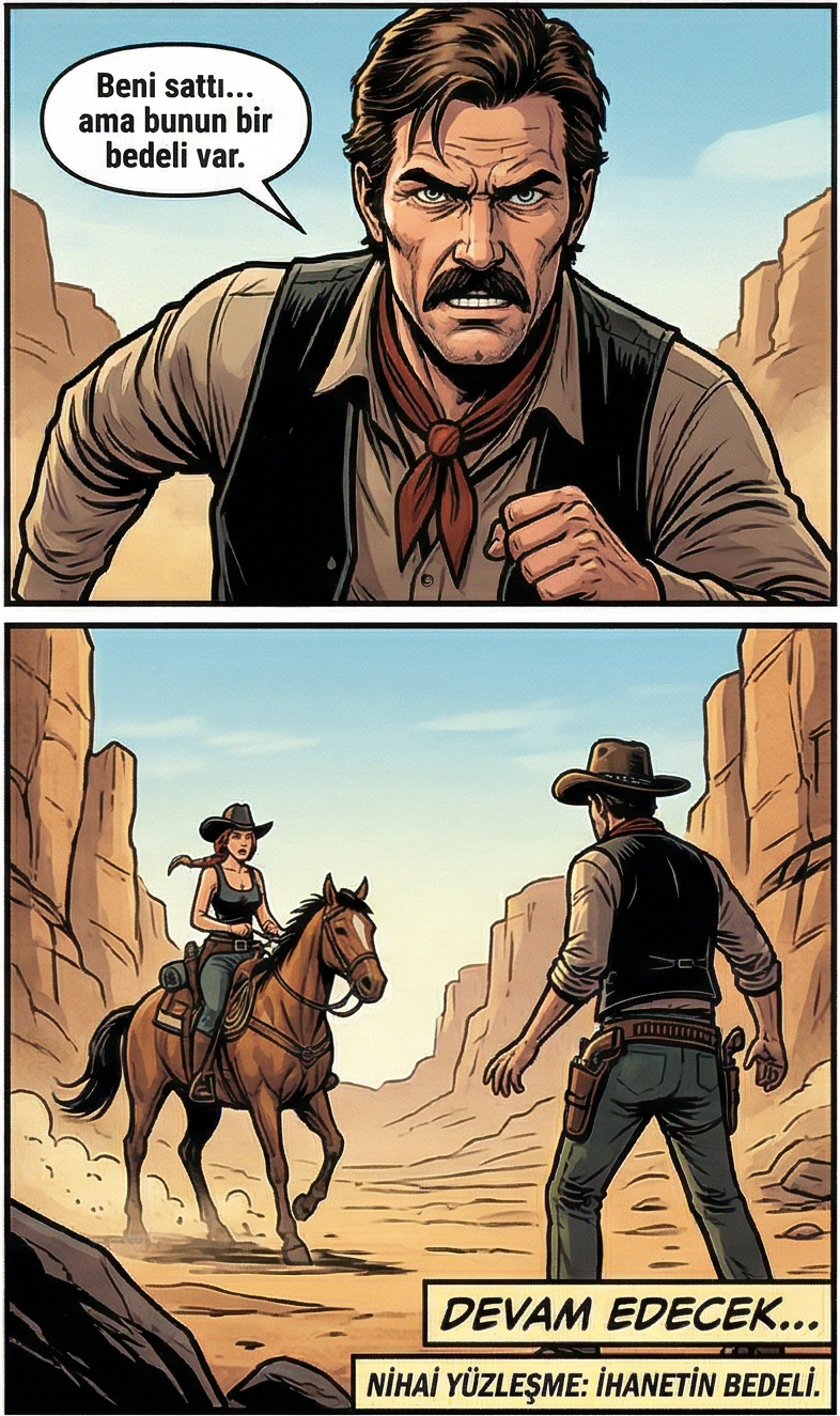 Kanlı Kanyon İhaneti Page 16 locked preview