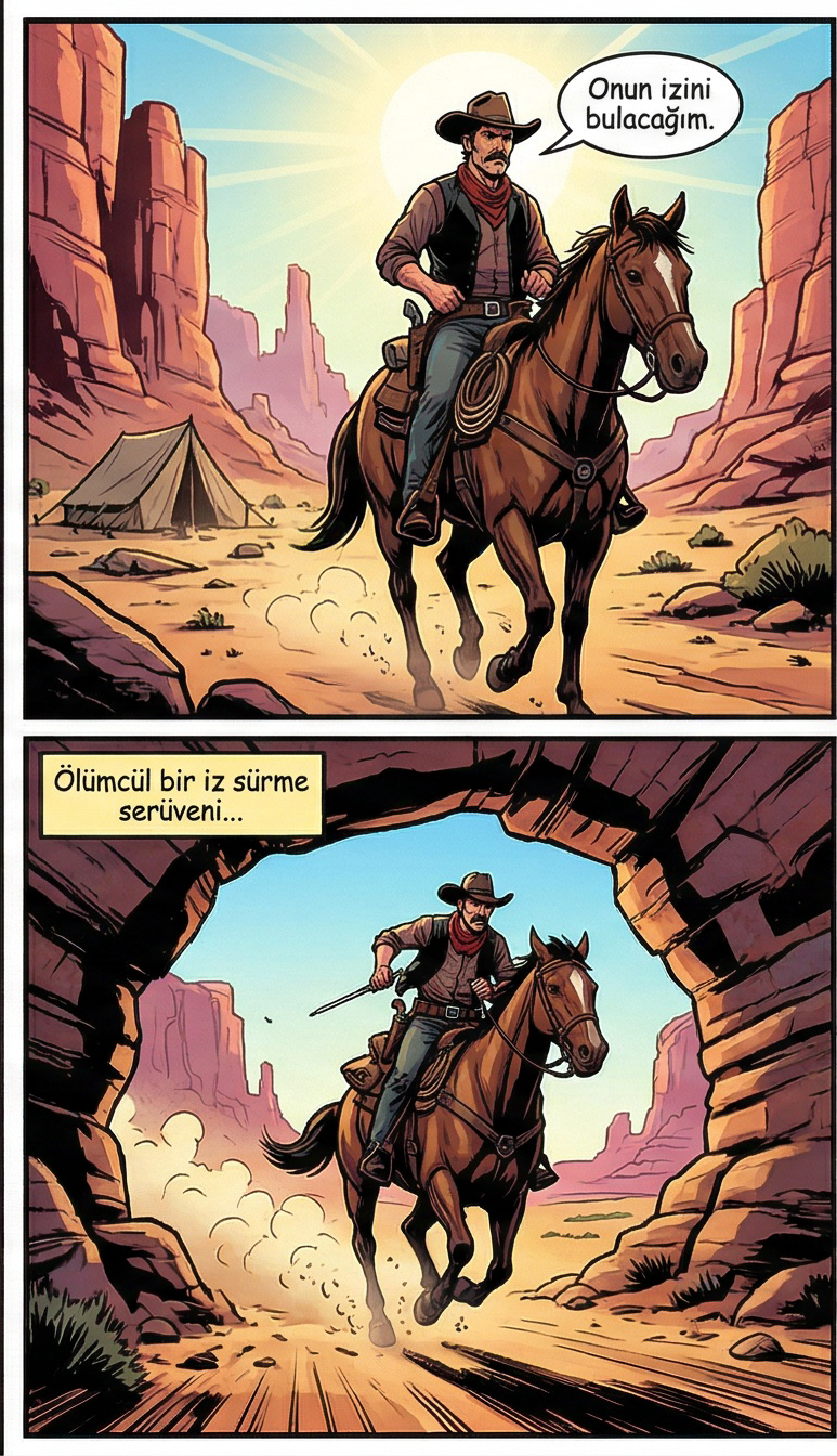 Kanlı Kanyon İhaneti Page 7 locked preview