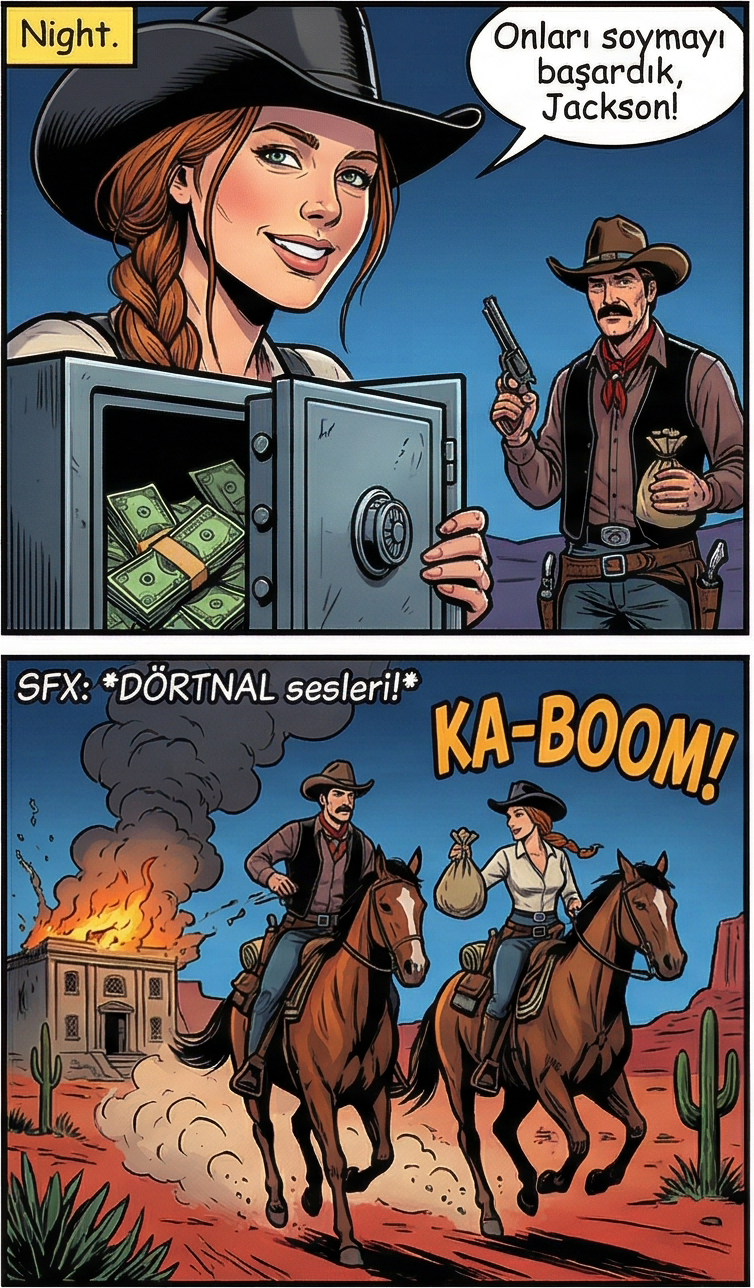 Kanlı Kanyon İhaneti Page 1