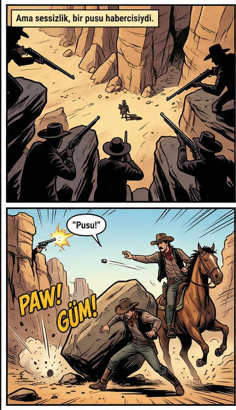 Kanlı Kanyon İhaneti Page 11 locked preview