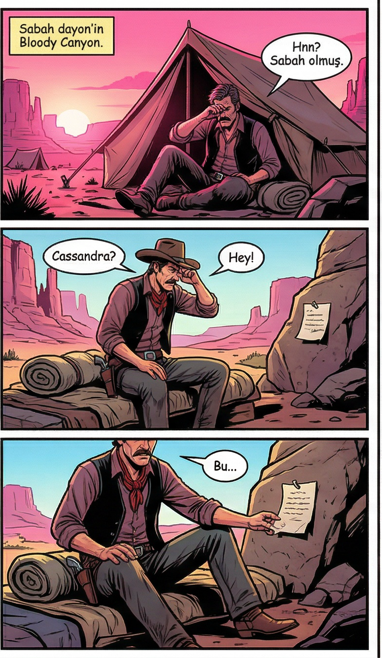 Kanlı Kanyon İhaneti Page 5 locked preview