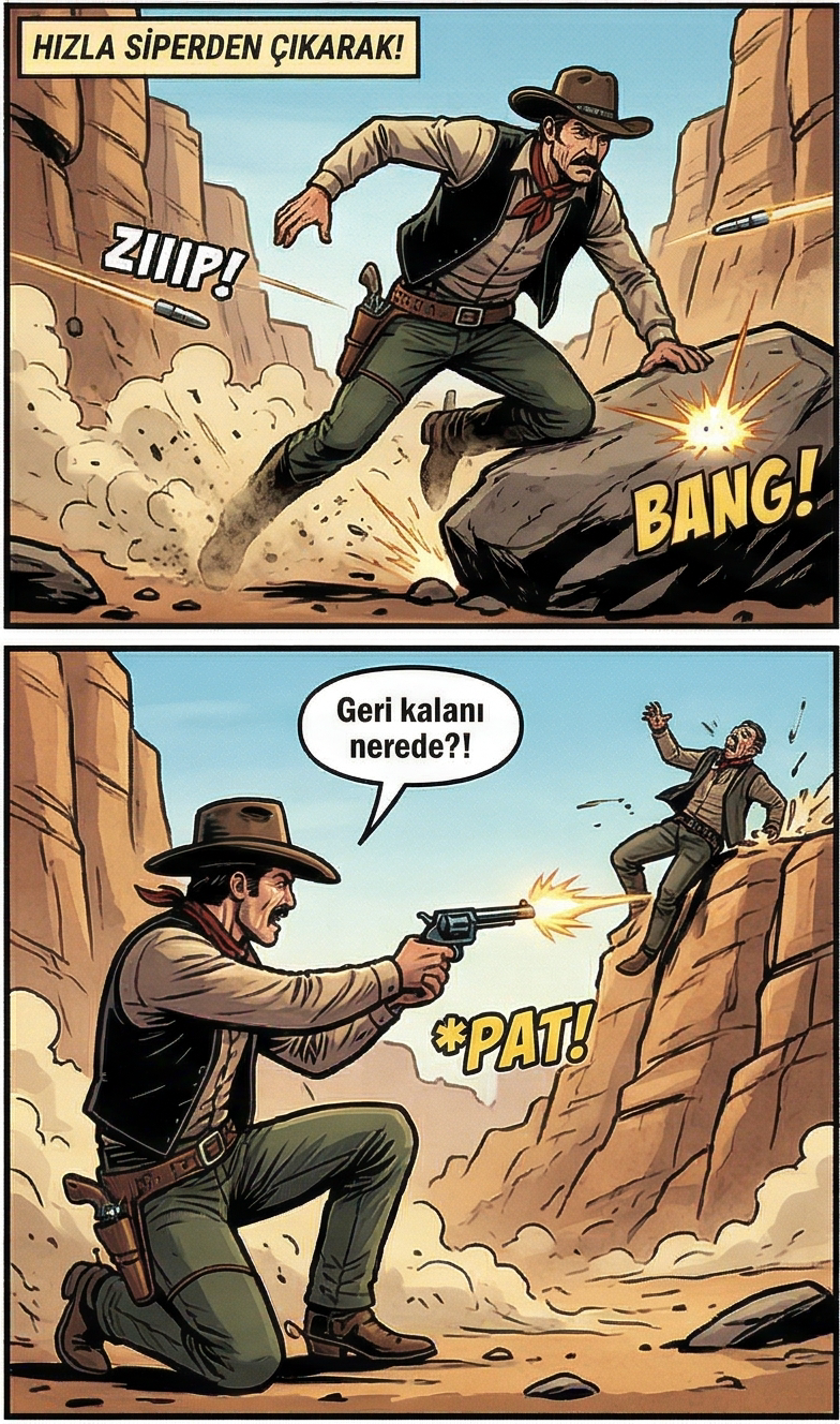 Kanlı Kanyon İhaneti Page 13 locked preview