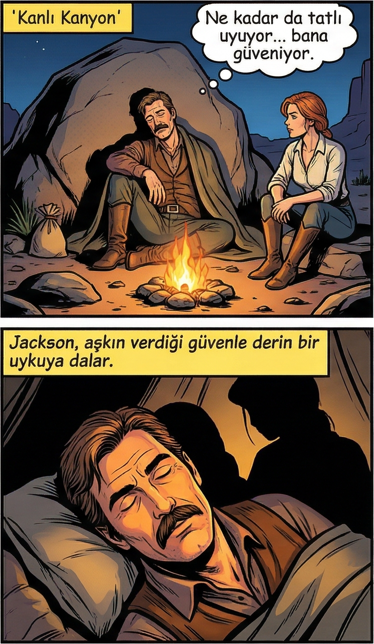 Kanlı Kanyon İhaneti Page 2