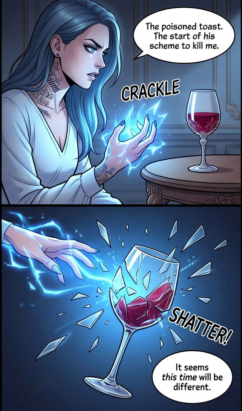 Crimson Rebirth Page 2