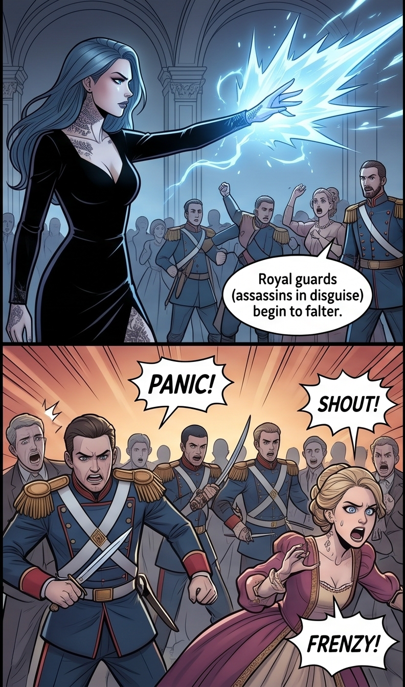 Crimson Rebirth Page 6 locked preview