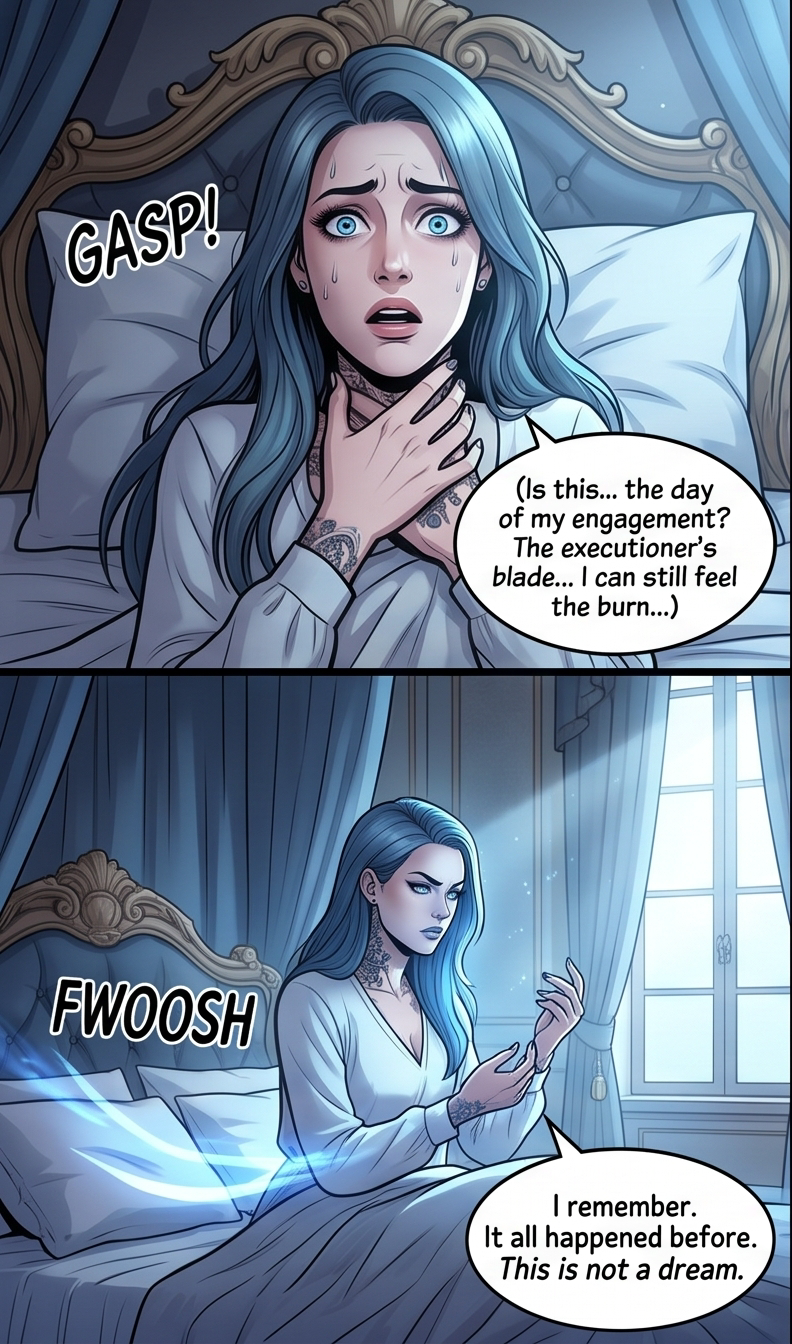 Crimson Rebirth Page 1